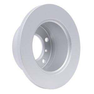 Dodge Sprinter 2500 Brake Rotor (1) - Rear - R1 Concepts - GeoSPEC Coated - `02-`18